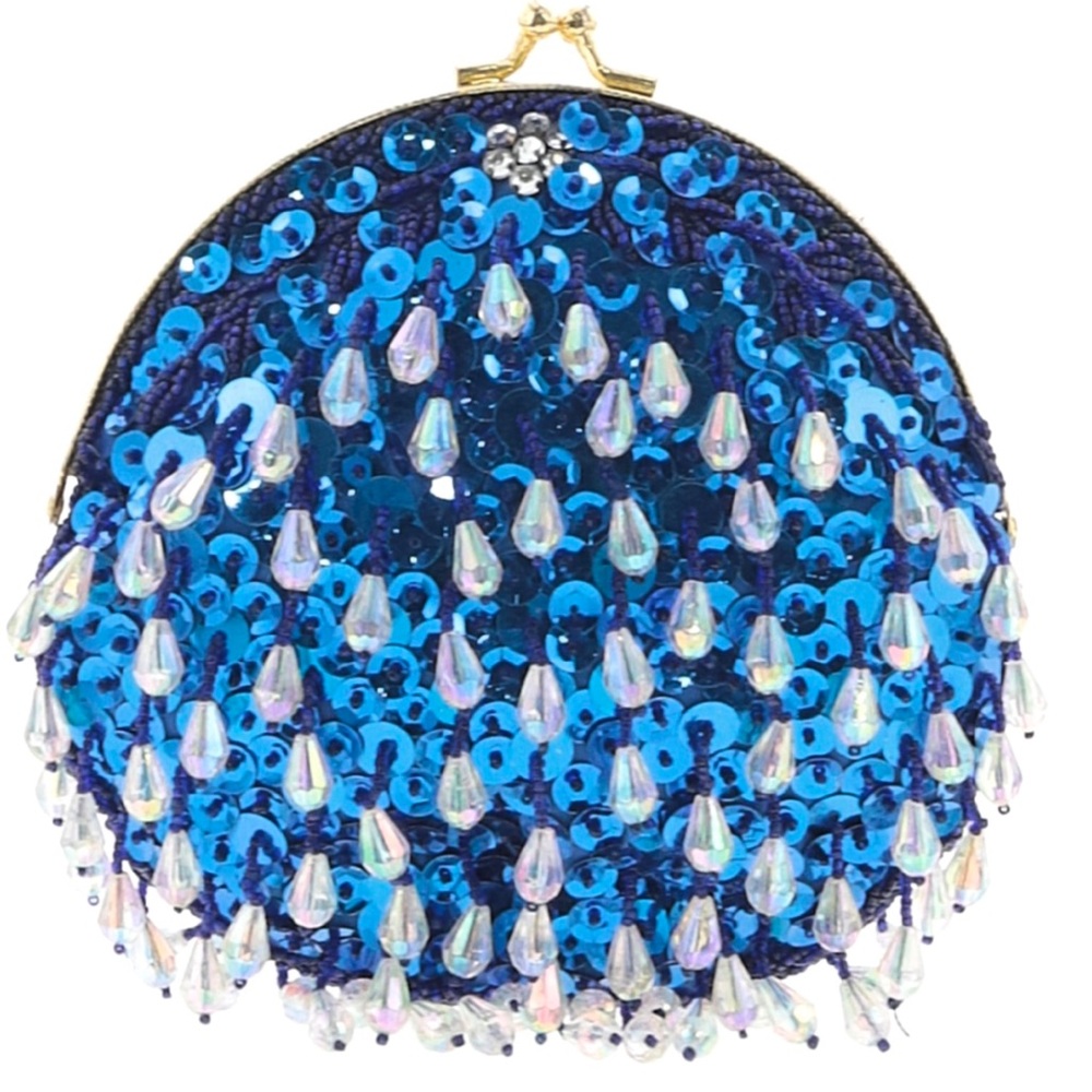 Vintage Beaded Bag - Picture 3 of 11
